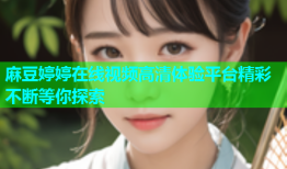 麻豆婷婷在线视频高清体验平台精彩不断等你探索