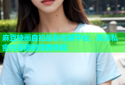 麻豆映画自拍最新视频平台，高清私密内容随时观看体验