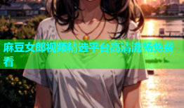 麻豆女郎视频精选平台高清流畅免费看