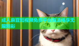 成人麻豆短视频免费平台高清畅享无限精彩