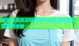 麻豆免费高清短视频平台高清流畅无限观看体验
