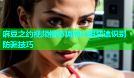 麻豆之约视频揭秘骗局真相快速识别防骗技巧