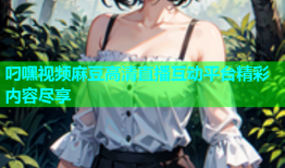 叼嘿视频麻豆高清直播互动平台精彩内容尽享