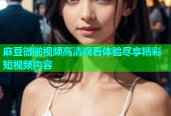 麻豆微啪视频高清观看体验尽享精彩短视频内容